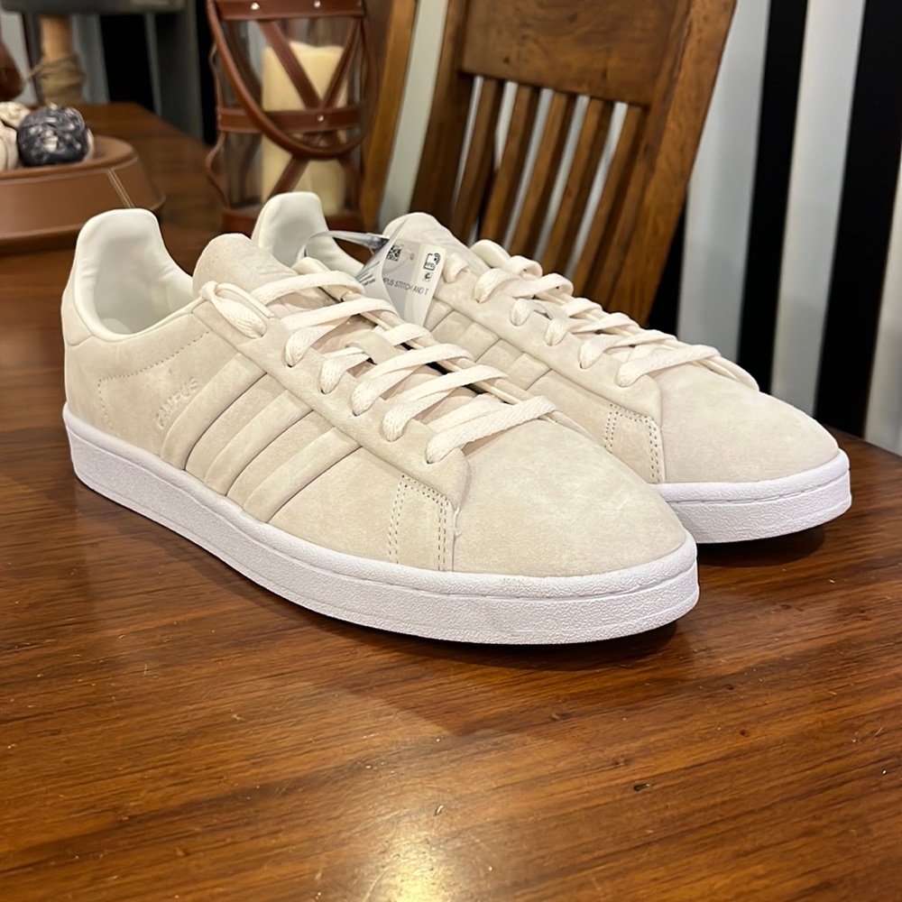 Adidas Campus Stitch and Turn Shoes Sneakers new BB6744 Mens Size 11